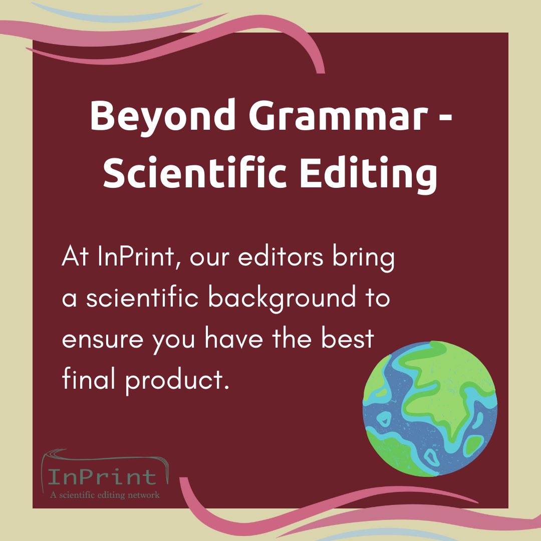 InPrint: A Scientific Communication Network tweet media