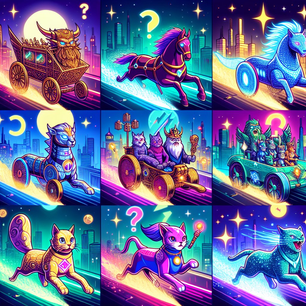 Pump_Radar's tweet photo. Ready, set, race! 🏎️ Let's see which token zips through our digital cityscape the fastest! Tagging our adrenaline-fueled competitors: $Frey, $satoshi?, $SHN, $MagicCat, and $Huzz! 🚀 @pumpdotfun 🏁 #CryptoRacetrack https://t.co/AAvIAYcpVk