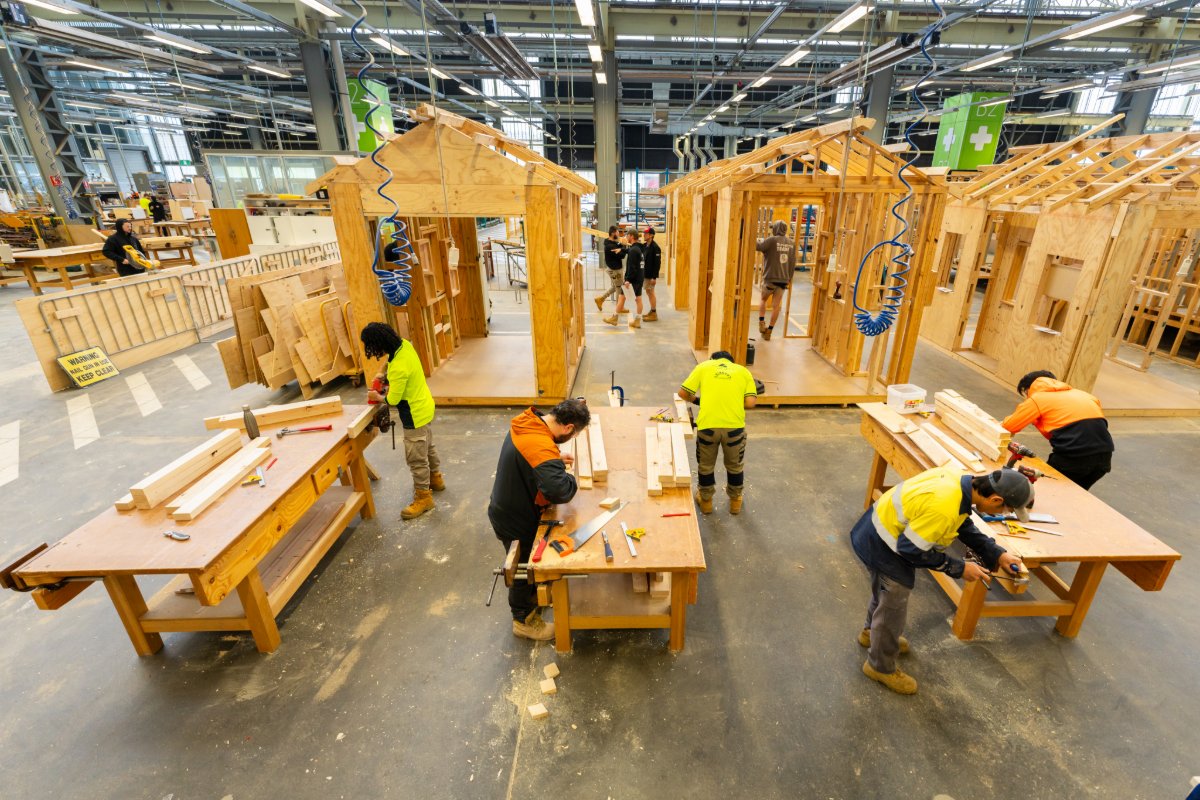 tafesa's tweet image. Happy Labour Day!

Today we celebrate the hard work of individuals across SA. At TAFE SA, we’re proud to help build the next generation of skilled professionals who keep our communities moving forward.

Go get it with TAFE SA!

#labourday #tafeSA #skills #gogetit