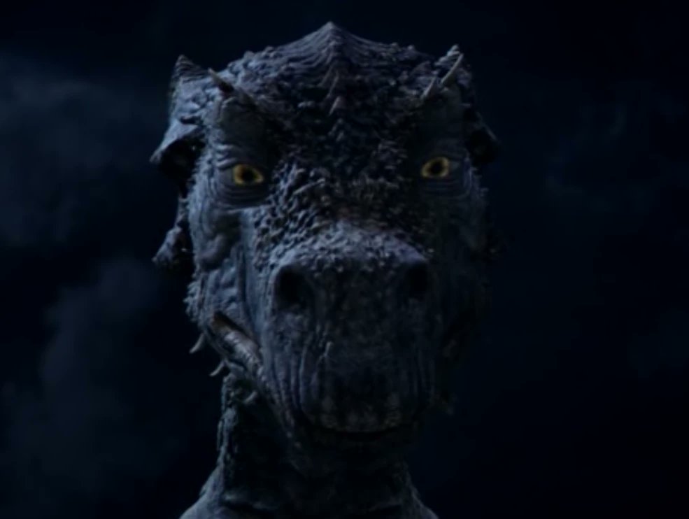 Kilgharrah will try to resist the urge to fry <a href="/UnyieldingUther/">亗 𝖀𝖙𝖍𝖊𝖗 𝕻𝖊𝖓𝖉𝖗𝖆𝖌𝖔𝖓</a> to a crisp should he dare show his face.