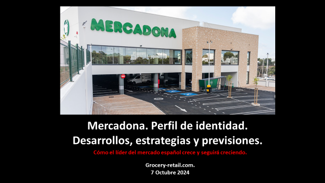 groretail's tweet photo. Nuevo informe bajo demanda en https://t.co/sMePqzjnhy.
Análisis de cómo Mercadona lleva a cabo su estrategia de éxito visitando sus tiendas y estudiando sus implantaciones, su marca propia, procesos en tienda o eficiencias. Solicitar informe y tarifas en: info@grocery-retail.com https://t.co/mkHPQLGHIU