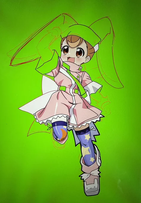 今朝はここまで。お仕事行ってきます… 