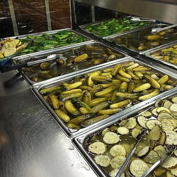 Sherylynn_R2's tweet photo. What if we kissed after the All-You-Can-Eat Pickle Buffet? https://t.co/WuitTI36yz