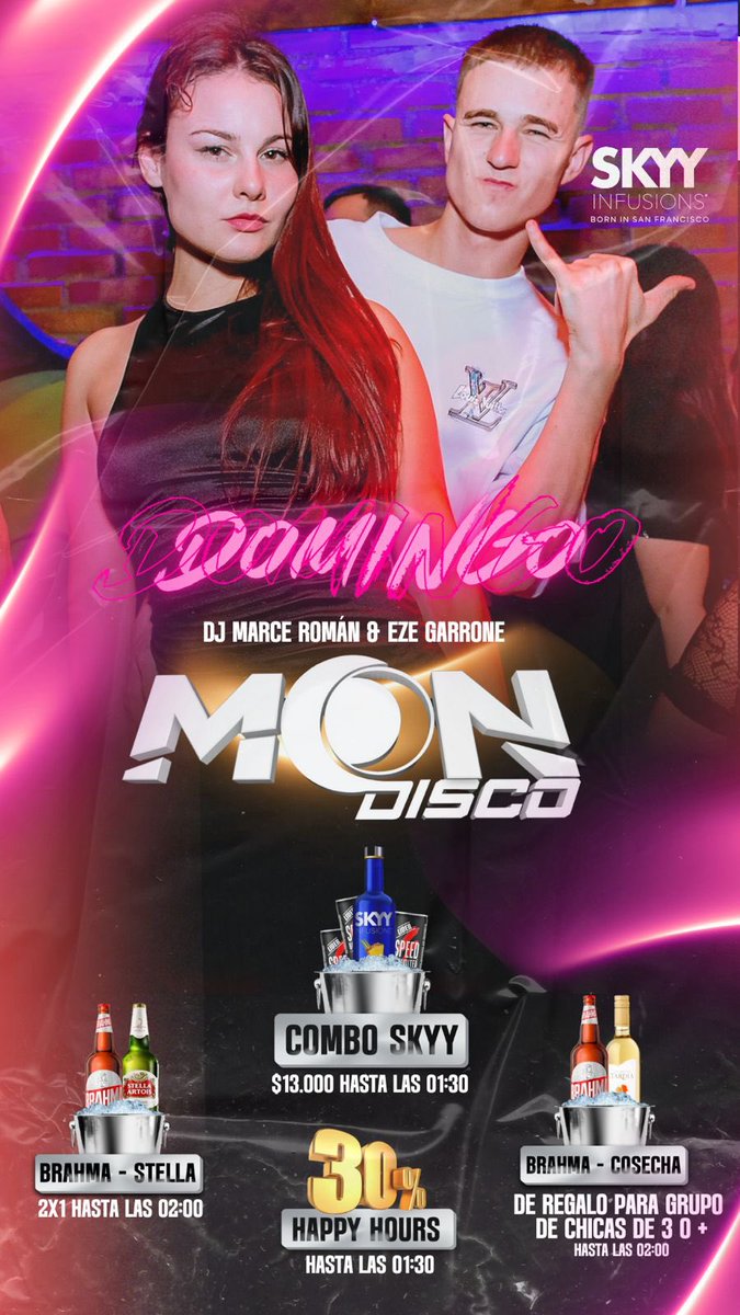 MOON DISCO tweet media