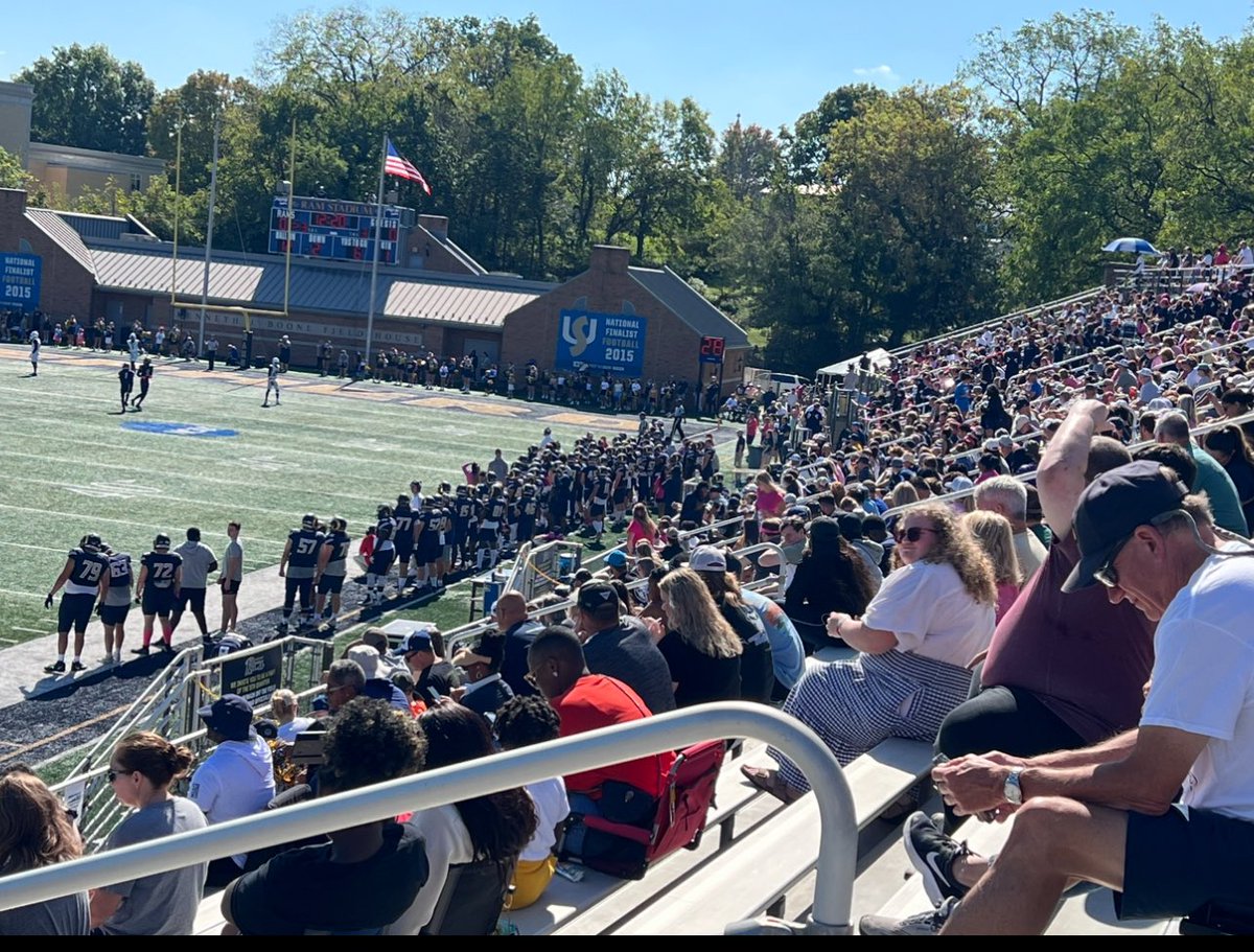Jalen Butler (@jalen_butler_) on Twitter photo <a href="/CoachKline/">Josh Kline</a> thank you for taking the time to speak with me yesterday. The atmosphere in the stadium was crazy. I had a great time running into coach Steele and other members of the OTF family <a href="/OvertonDarryl/">Darryl Overton</a> <a href="/CoachOvertonJ/">Jeffrey Overton Sr.</a> <a href="/DMV_CALI_LBGkid/">Barron Taylor (Coach BT/PuntFactoryAU)</a> <a href="/coach_logan/">Coach R. Logan Williams</a> <a href="/SURamsFootball/">Shepherd Football</a> <a href="/CoachKline/">Josh Kline</a> thank you for taking the time to speak with me yesterday. The atmosphere in the stadium was crazy. I had a great time running into coach Steele and other members of the OTF family <a href="/OvertonDarryl/">Darryl Overton</a> <a href="/CoachOvertonJ/">Jeffrey Overton Sr.</a> <a href="/DMV_CALI_LBGkid/">Barron Taylor (Coach BT/PuntFactoryAU)</a> <a href="/coach_logan/">Coach R. Logan Williams</a> <a href="/SURamsFootball/">Shepherd Football</a>