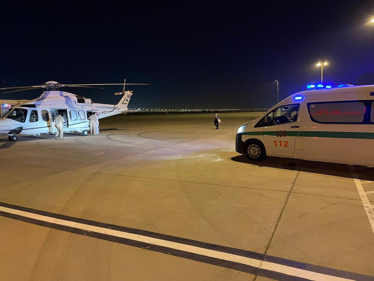 أخبار السعودية tweet media