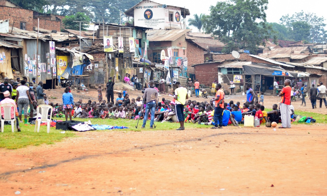 Safe and affordable drinking water for all is a human right which is not the case in many Urban slums in Uganda. This  requires an  investment in adequate infrastructure to  provide sanitation facilities, and encourage hygiene. Protecting and restoring water-related ecosystems.