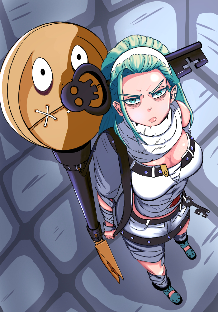 Veta311's tweet photo. #GuiltyGearStrive #guiltygearfanart #inktober2024    #abaguiltygear https://t.co/RnX1yJYKUX
