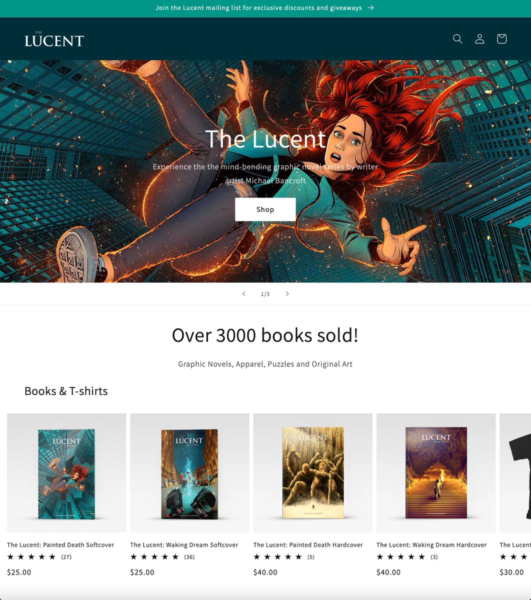 Michael Bancroft tweet media