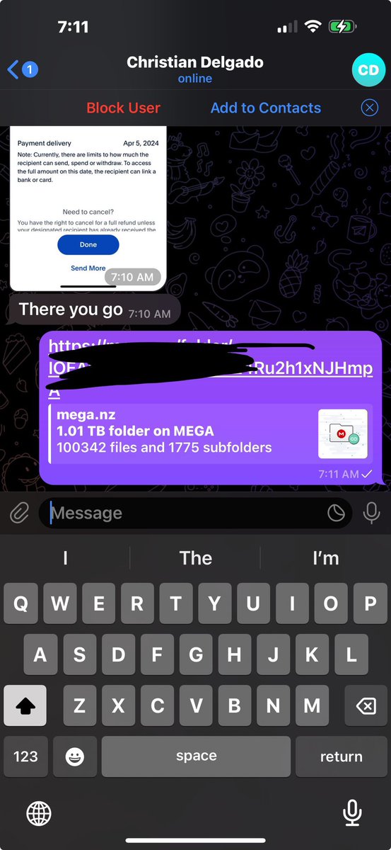 fiddtle's tweet photo. Matching any links sent. DM for reply.

(Big links only. I only respond to the link)

[NO FREE] = 🚫

TELEGRAM FOR SALE: 

https://t.co/cnt9Mk3C1t
https://t.co/cnt9Mk3C1t
https://t.co/cnt9Mk3C1t

[SCAMMER] = 🚫

#linkmega #trademega #mega_link #mega_links #trademegas https://t.co/q3xqqeZRx3