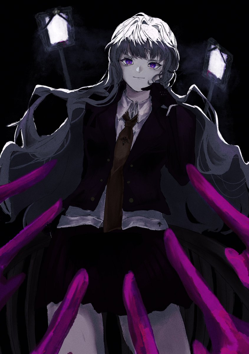 #霧切響子誕生祭2024

遅刻！霧切さん好き！おめでとう！