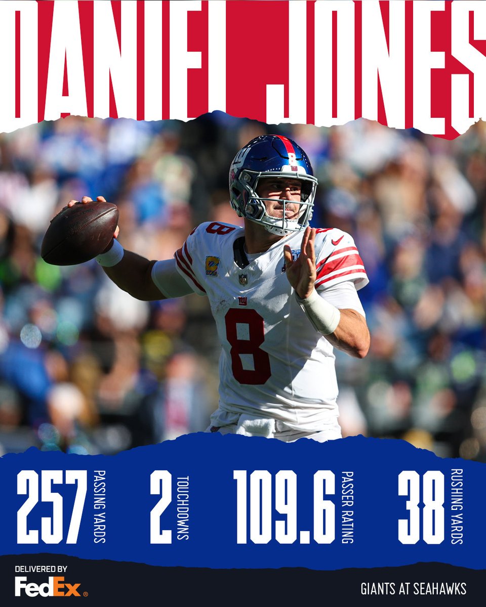 Giants's tweet photo. DJ, turn it up 📈 https://t.co/MP2GpX95TI