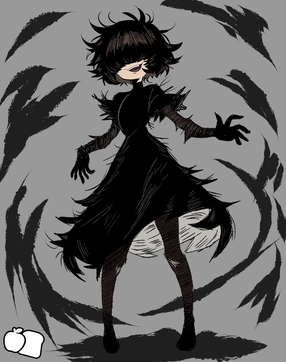 YummyAppleBread's tweet photo. No eyes https://t.co/Gno5uTytAg