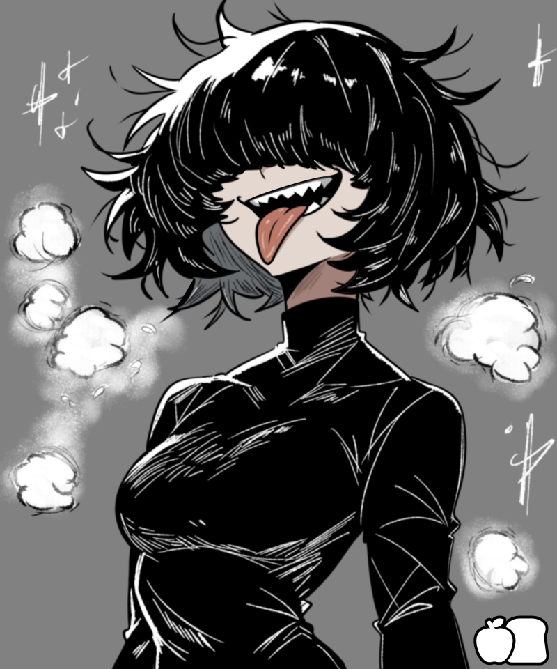 YummyAppleBread's tweet photo. No eyes https://t.co/Gno5uTytAg