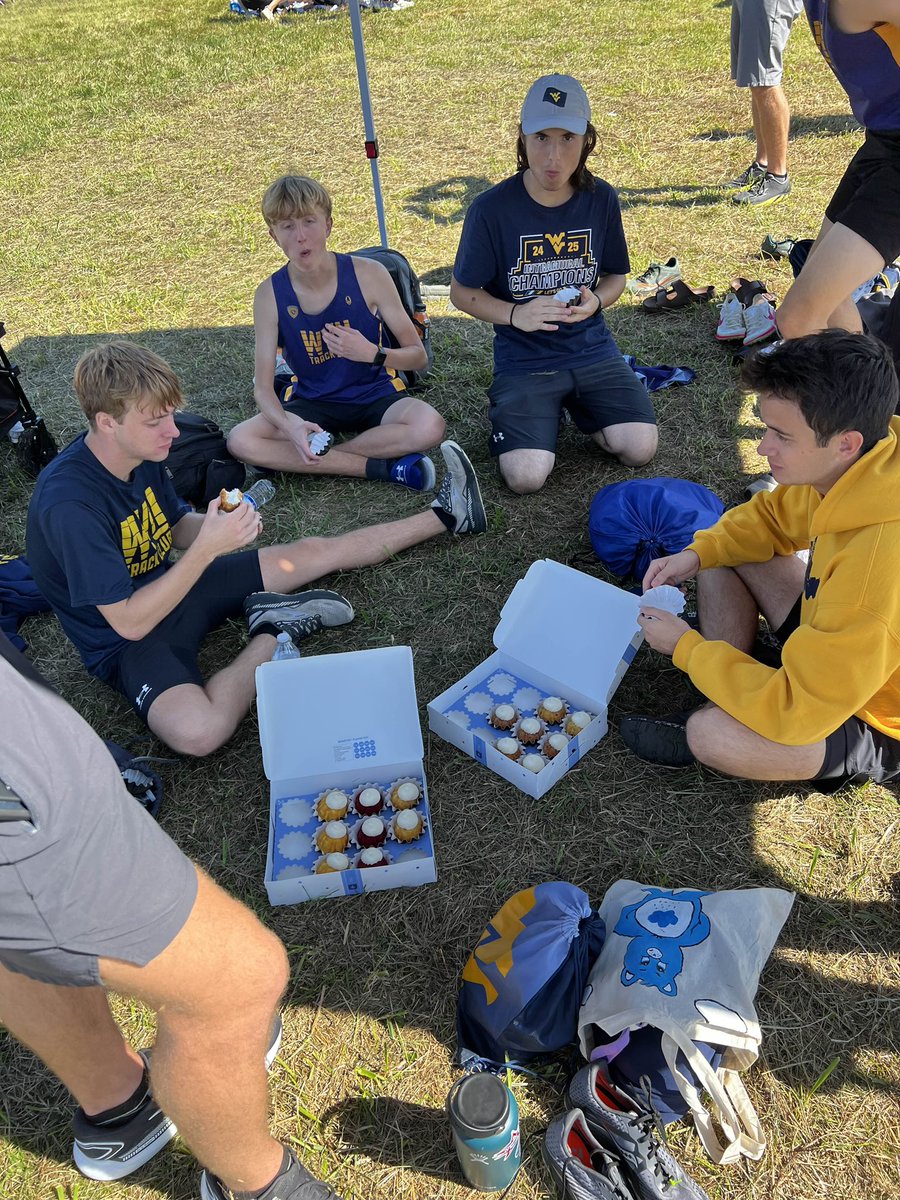 WVU Track Club tweet media