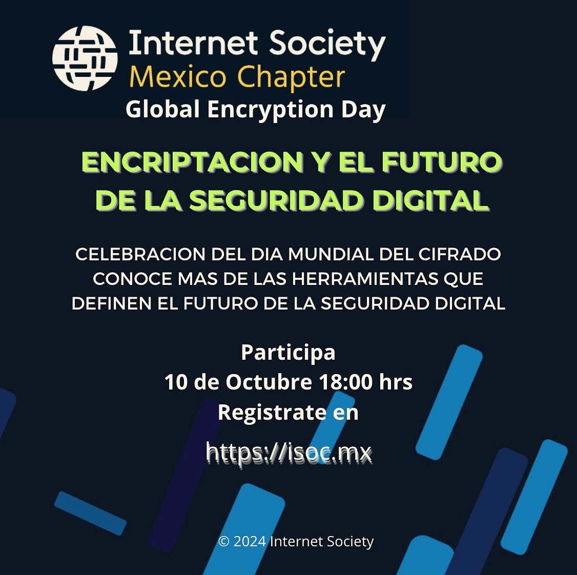 ISOC-MEX tweet media