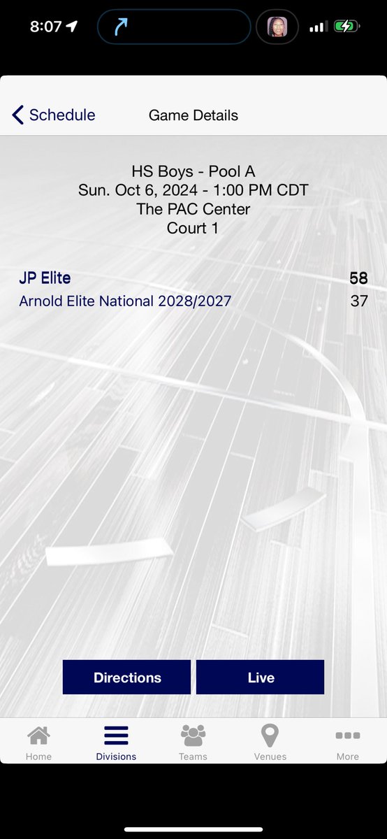 EliteArnold's tweet photo. Tough loss for our @EliteArnold 16u boys. @GainConnor 22pts &amp; Jayleen 11pts.

@CoachJArn0ld https://t.co/Z2CfzWuTg6