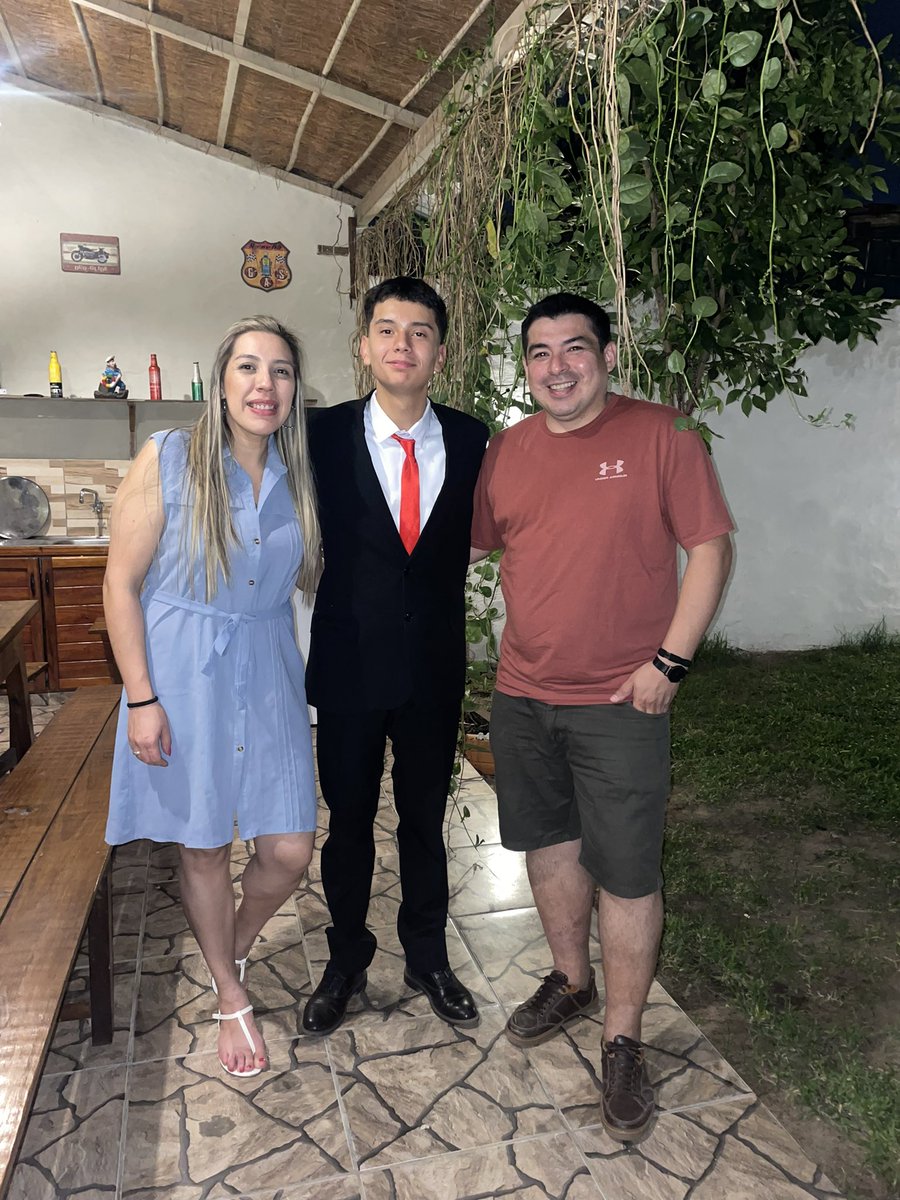 anithaa89's tweet photo. Sábado hermoso, confirmación de Jhoni acompañando siempre 🕊️🤍🙌🏼 https://t.co/UkgUCbVDRt