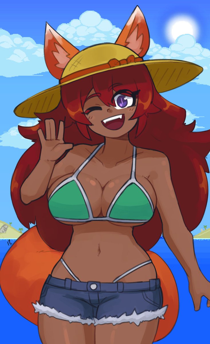 QuirkyWereFox's tweet photo. @Fang_Lux https://t.co/KUGEwI1sM1