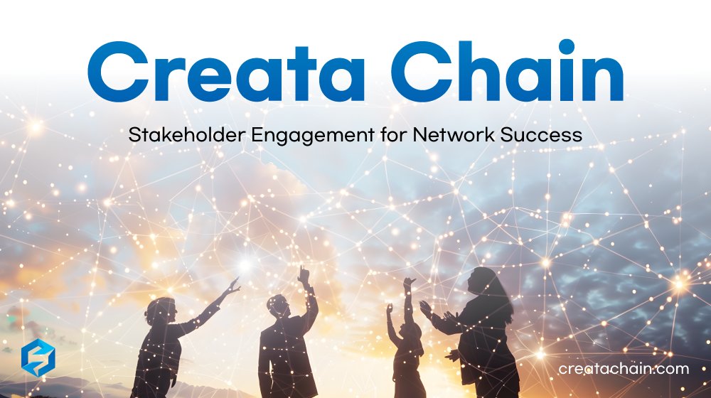 Creata_Chain's tweet photo. π Creata Chain ensures that all network participants have a stake in the networkβs success.
#CreataChain #Blockchain #NetworkSuccess #CryptoCommunity #Decentralization #BlockchainInnovation https://t.co/5vvy9FSBLQ