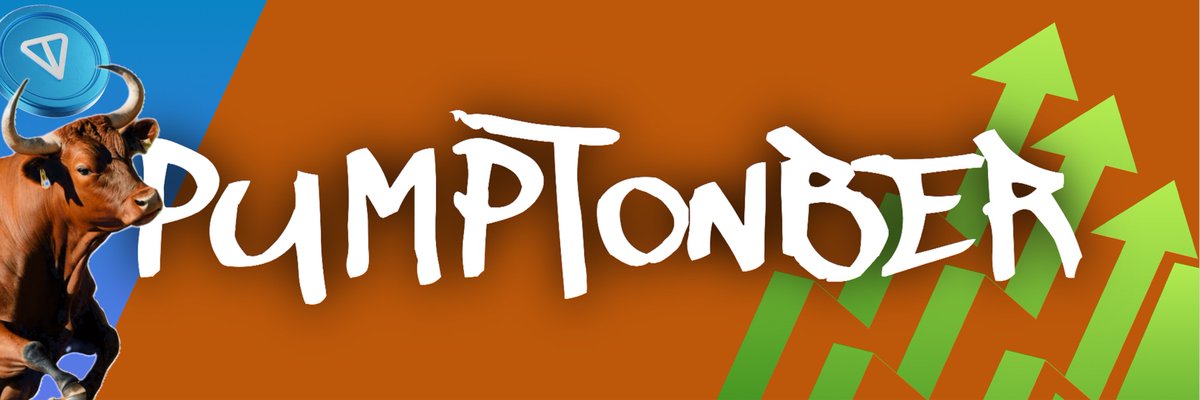 PumpTONber's tweet photo. We are thrilled to announce that PumpTONber ($PUMT) has Launched 🎉 
This is an exciting milestone for our community

Stay tuned for more updates and get ready to buy $PUMT💥

https://t.co/BrNXkkD7na https://t.co/3FEivqCjnA