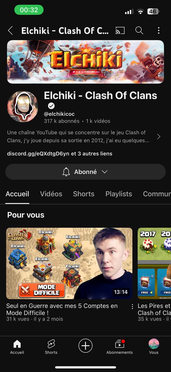hadrenaline's tweet photo. @Elchiki_coc ❤️ https://t.co/11m4YxhqHO