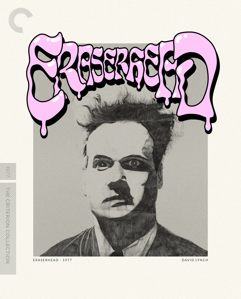 CHECKMYTURBO's tweet photo. Eraserhead Criterion Collection cover 
#illustration #davidlynch #criterion 
#nightmarefuel #eraserhead https://t.co/JWqSI9d4GR