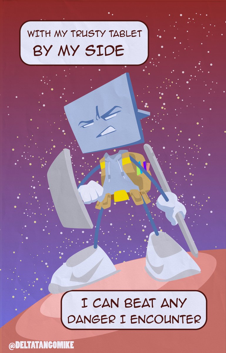 deltatangomike's tweet image. 3 Pages complete out of 6 comic pages of #TheSketchyverse comic adventures for @24HCD w @SketchableApp on @Surface Book 2 plus @Adobe #Fresco #AdobeIllustrator Pose references by @EsparzaAbbey 

full project on @Behance  
behance.net/gallery/209567… 

#CreatorOnSurface #SurfacePro