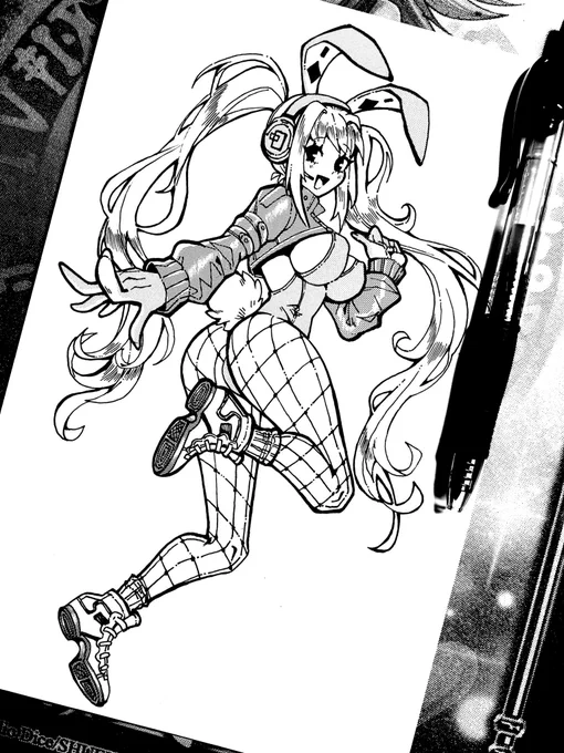 Buntober Day 6 • Alice 