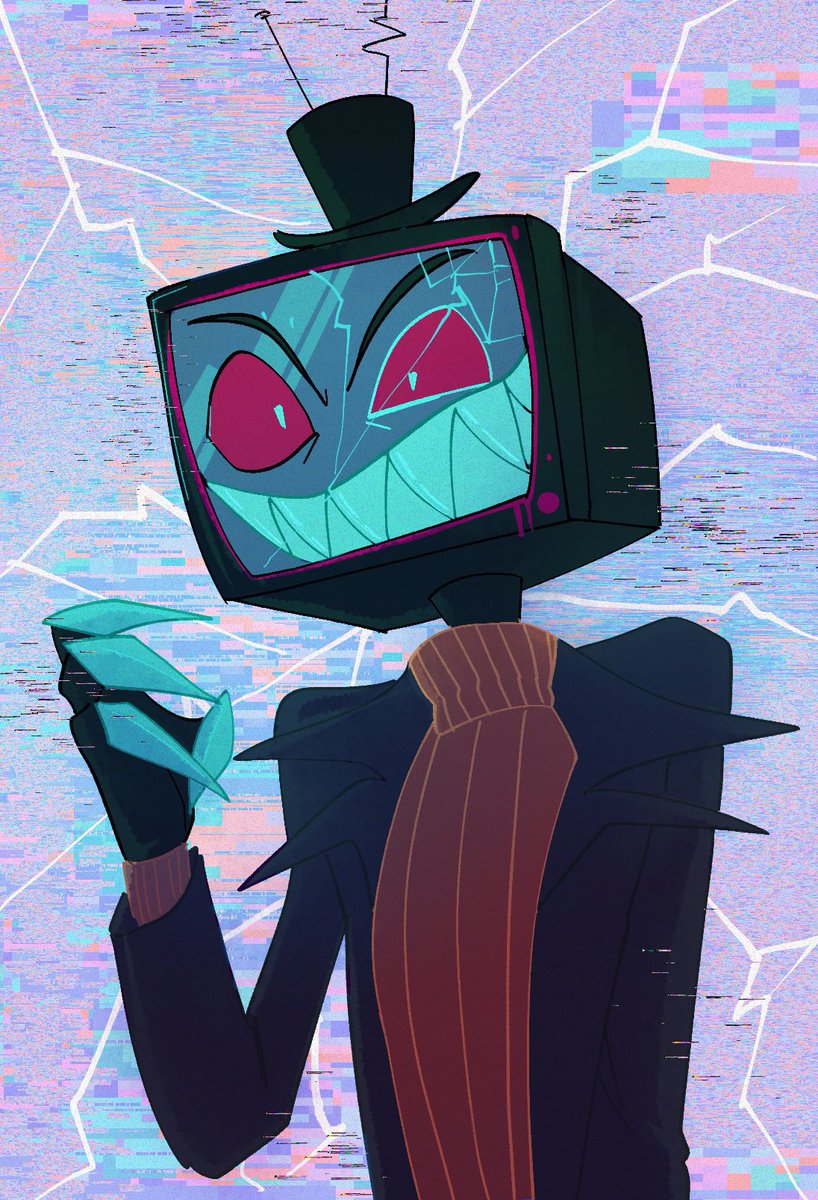 moxxie’s existential crisis 😭 tweet media