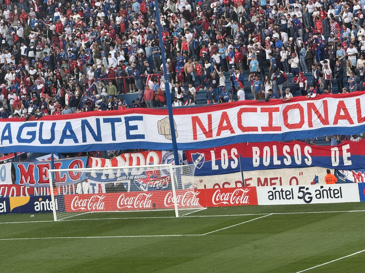 AGUANTE NACIONAL