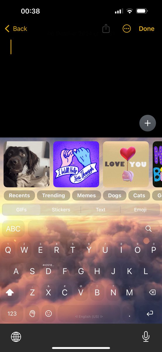 TripointAI's tweet photo. The update is almost ready. It's amazing how much giphy offers for free. https://t.co/77Vbbcm5iJ