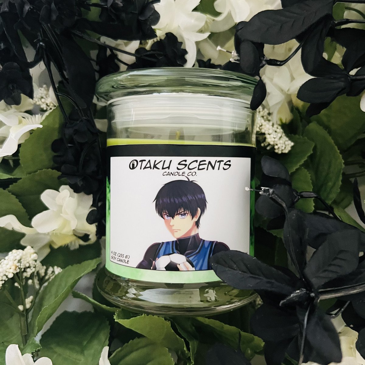 OtakuScents's tweet photo. Day 1 of Blue Lock: Yoichi Isagi!

Of course I had to include the protagonist in our new collection! ⚽️ While the main character tends to not get as much love as the side characters, we couldn’t leave him out. I am excited to see what new skills he develops with this new season! https://t.co/VFmcC8p218