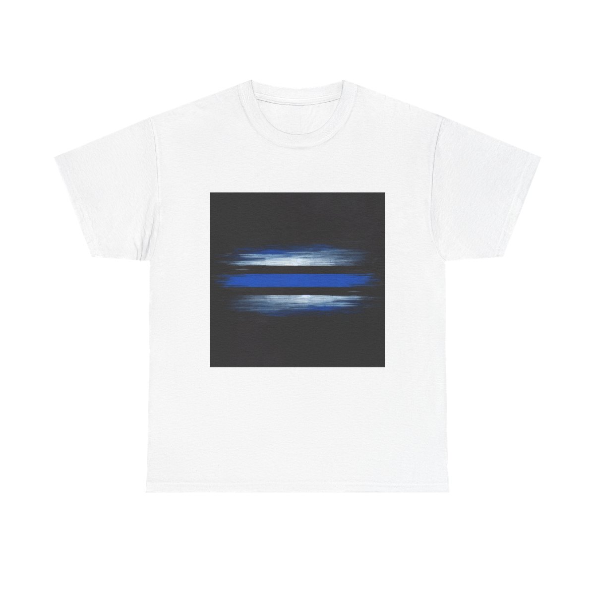 GinaSBS's tweet photo. New Thin Blue Line design tee shirt To show our support for Law Enforcement https://t.co/29mdyq74iJ https://t.co/l6RAicGoeH