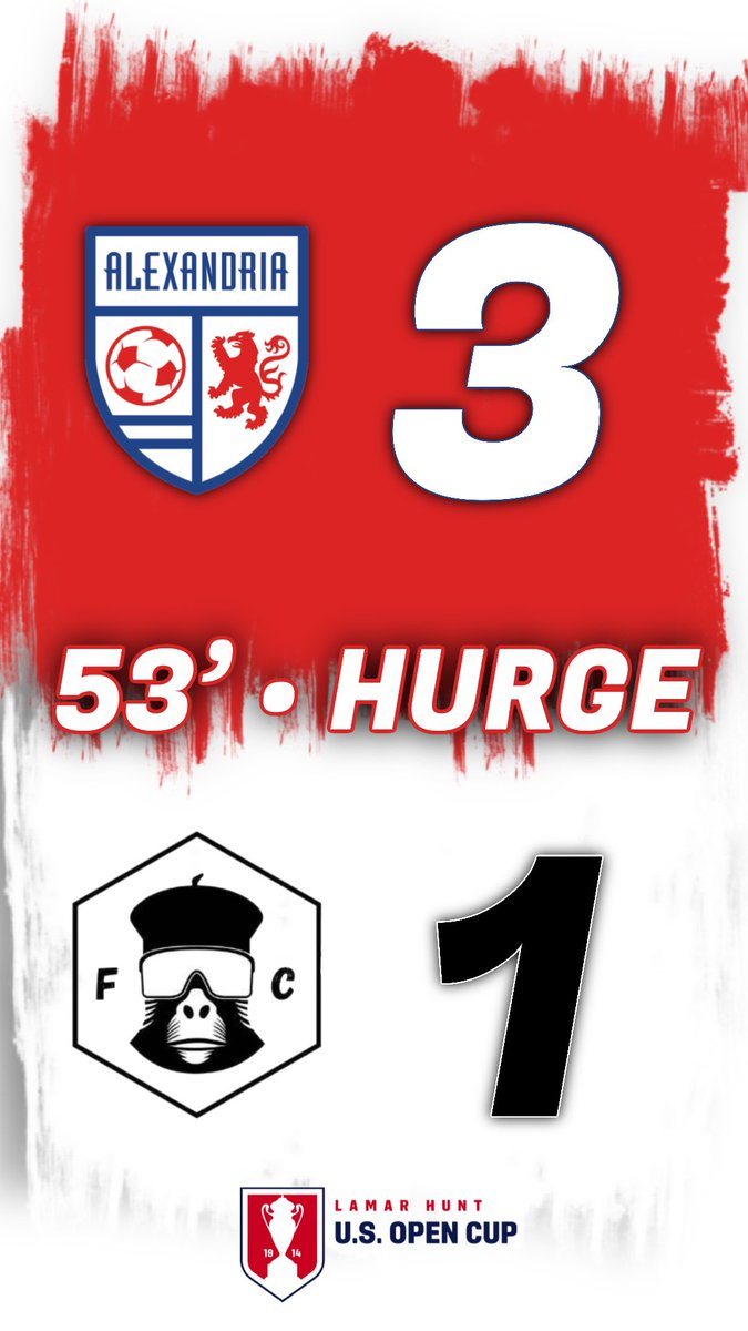 Aaron Hurge makes it 3-0 in the 53rd! LETS GO REDS!! 🔴⚪️