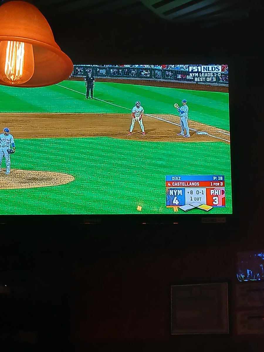 JosephBostrom's tweet photo. #barlife. #mlb #Playoffs https://t.co/p6S6fbPb0c