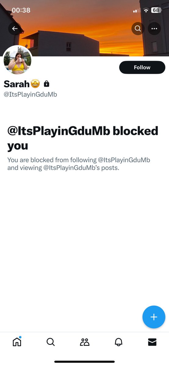 maliasmithpro's tweet image. This account is a scam be careful all ! Look like someone is scared 😅