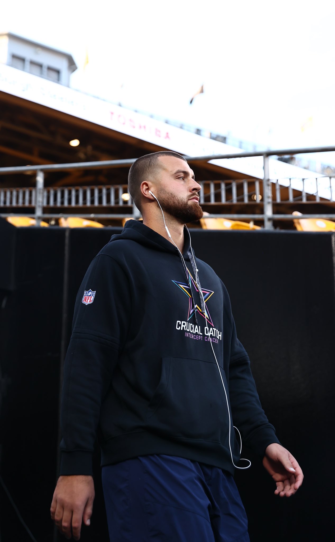 Dallas Cowboys na platformě X: „#️⃣8️⃣7️⃣ @jqfergy11 | @BadgerFootball  https://t.co/c31DGUunNY“ / X
