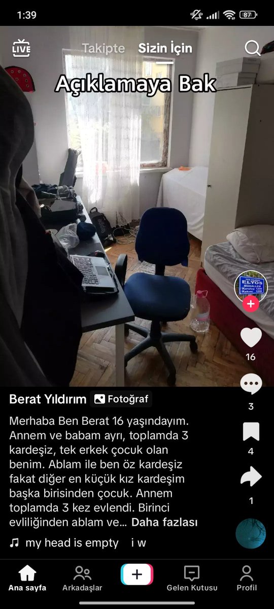 yeterbeayyyyhhh's tweet photo. Kızlar bu konu hakkıdna bir şey yapabilir miyiz ben ne yapılacağını bilmiyorum yardımcı olabilecek birileri vardır belki yayar mısınuz lütfen https://t.co/vP0rED4k4o
