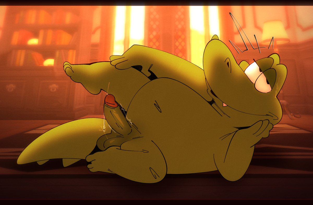 The_Alfie_Inc's tweet photo. You know a duck would be sittin' on it

Aldo commission for @/AV524 https://t.co/CLTj0XDb37