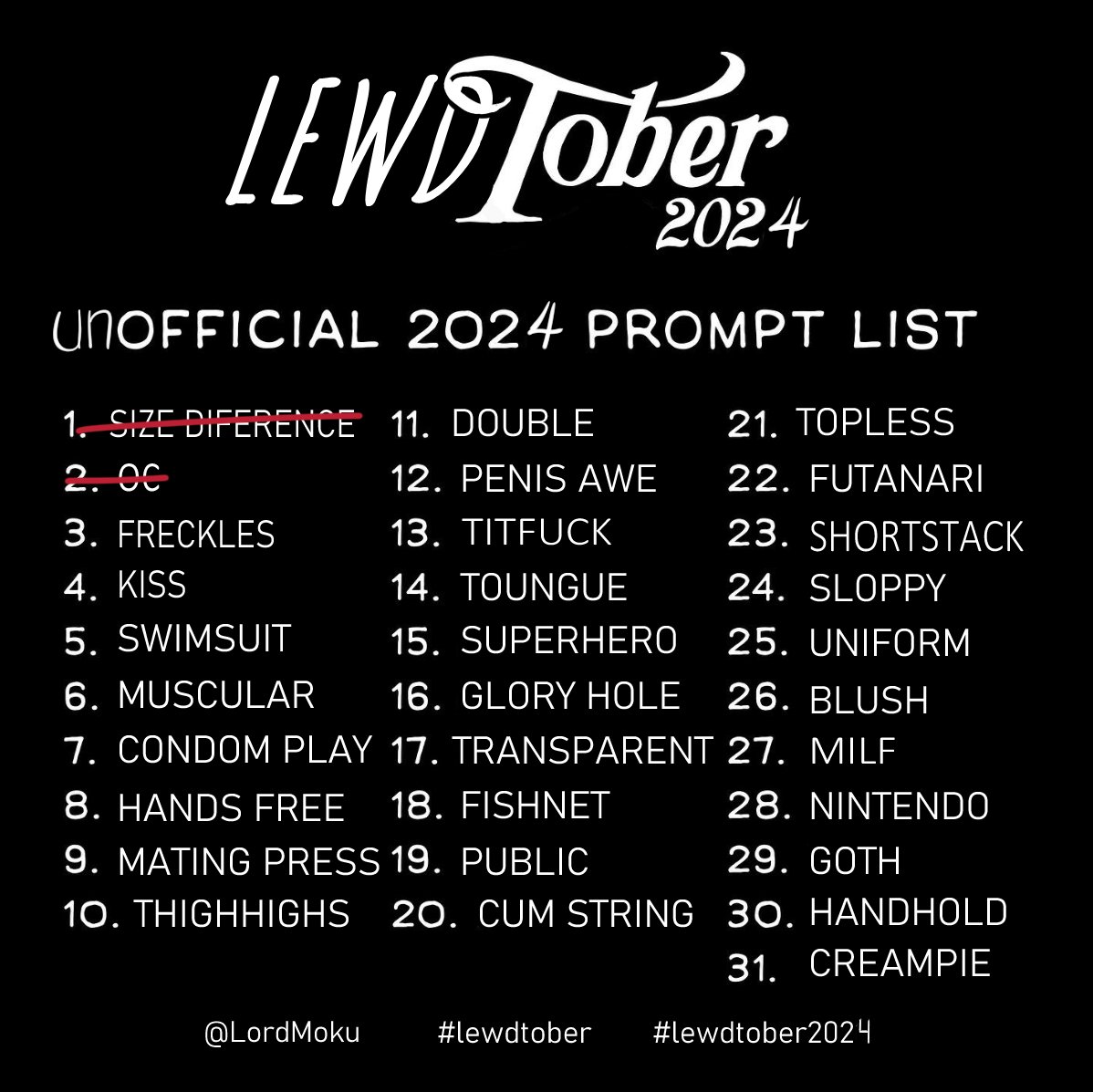 NaytLayt24's tweet photo. The second work for the challenge. I decided that this is not Inktober and I can still do it in color) That's why I also colored Tinkerbell =3

#Lewdtober #Lewdtober2024 https://t.co/PAsdZ7WJED