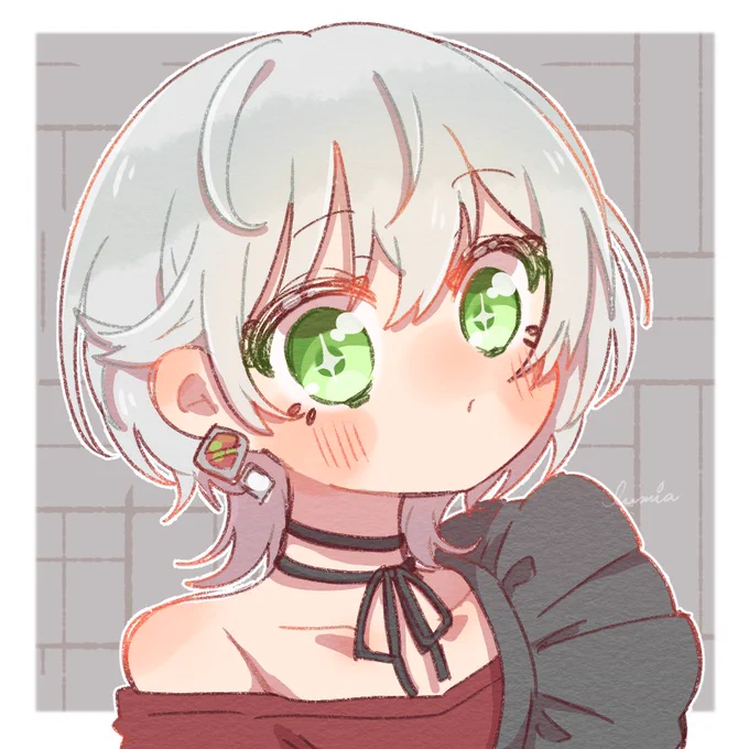 ブルフェス志歩ちゃん!#イラスト #プロセカ  #prsk_FA #1日1絵 #毎日投稿  #日野森志歩 
