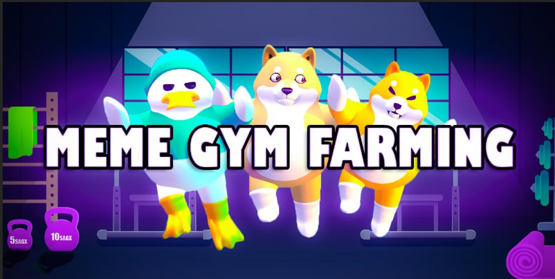 We are pleased to announce that our new product Meme Gym Farming is now available on the Testnet

To explore the game mechanics, visit our website app.sagexion.com

Important Notes:
1 Add the BSC Testnet
2 Claim test BNB from the faucet
3 Claim test SAGX tokens in our DApp