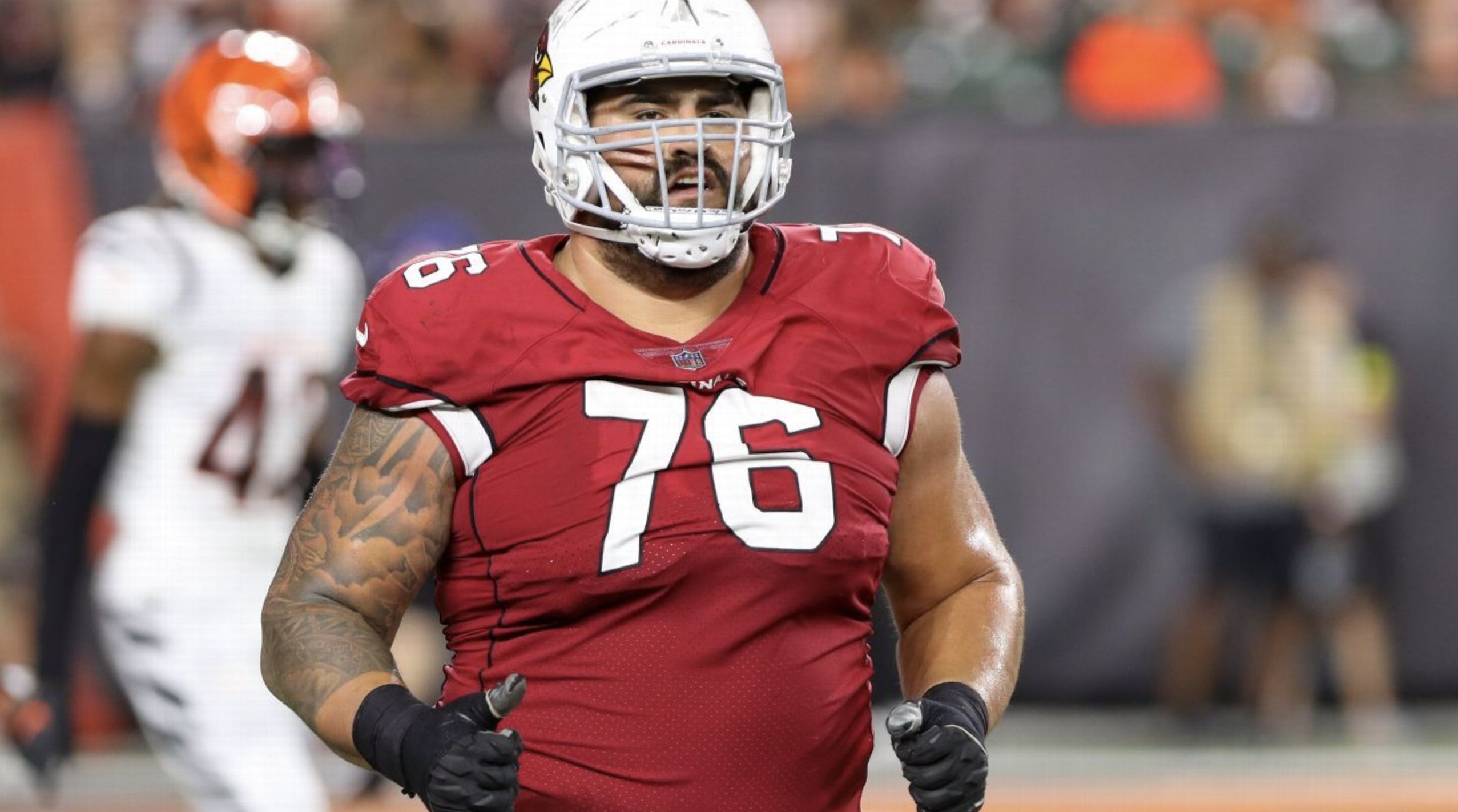 Sports Injury Central on X: "Cardinals G Will Hernandez suffered a left  knee MCL injury that will likely require missed time including a potential  IR stay. #BirdGang ▶️https://t.co/Qdo50u8mNW https://t.co/YrpQ5j4wPo" / X