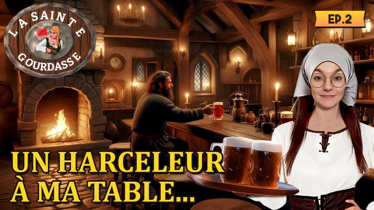 mallosweet's tweet photo. Nouveau best-of sur la chaîne ! Vraiment j'adore le fait que les hiewers puissent interagir sur ce jeu ça donne des situations très drôles !

➡️ https://t.co/GHeQ1hLVP6

#YouTube #bestof https://t.co/JeToNPlZDd