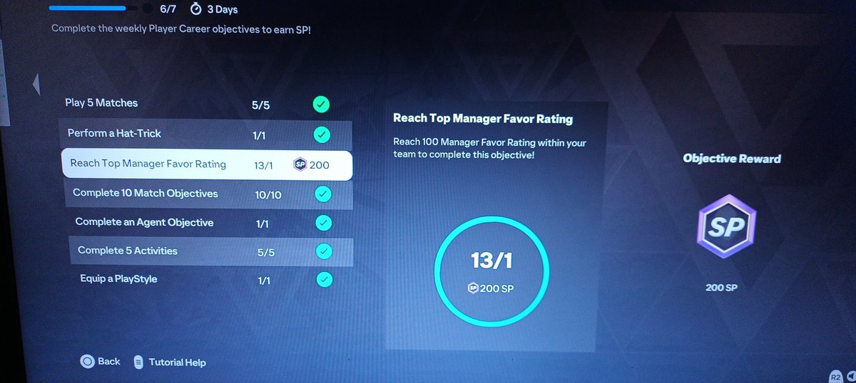 KrypticApex's tweet photo. @EAHelp is there a reason this objective hasn't been completed? https://t.co/Ek46AsVM2T