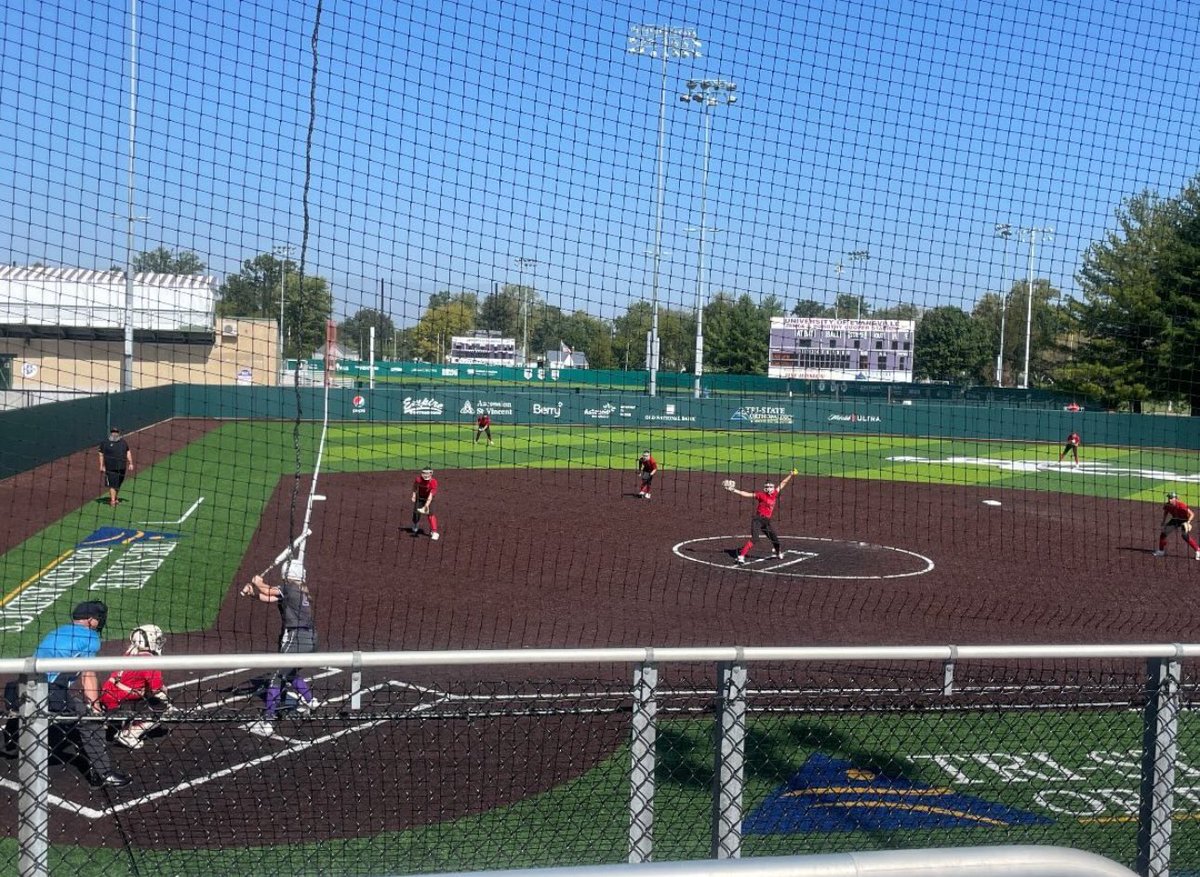 So happy I got to see my girl <a href="/kynadee_warner/">kynadee</a>. It had been WAY too long!!!! <a href="/CenterGroveSB/">CG Trojan Softball</a>