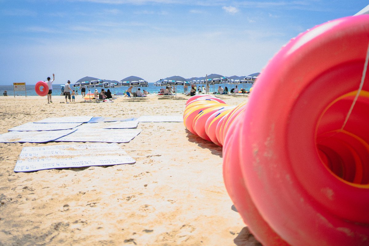 夏の思い出
#海  #釜山 

#カメラ仲間募集 #写真部 #写真好きな人と繋がりたい #カメラ好きな人と繋がりたい #사진 #사진스타그램 #일본 #旅行好きな人と繋がりたい  #キリトリセカイ #ファインダー越しの私の世界  #スナップ写真  #snapshot  #韓国  #韓国旅行