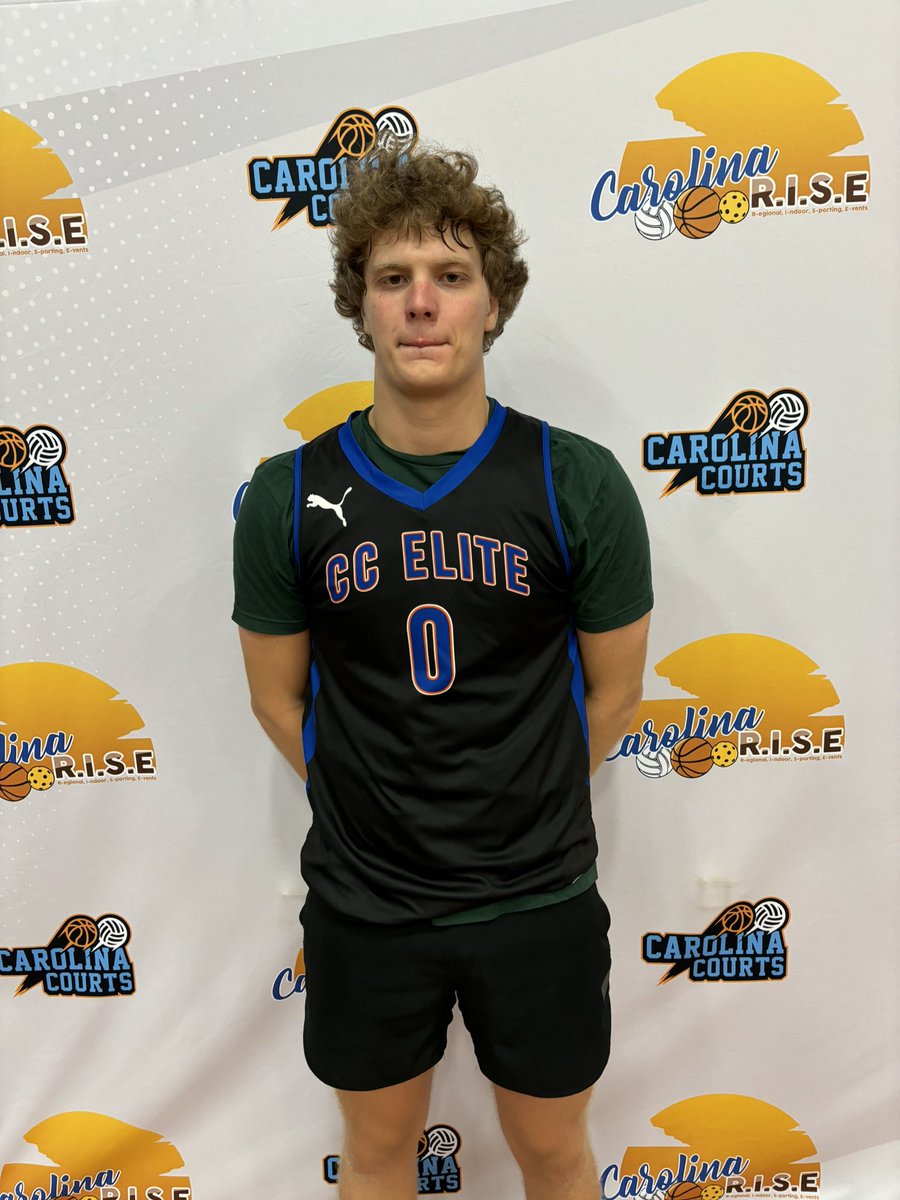 Alex Dauska (<a href="/CCEliteBBall/">Carolina Courts Elite</a>) exploded for 51 points in their win today including 11 threes. Dauska continues to show that he is one of the best all around scorers in the class of 2027. 

#RISEFallLeague #RISEReport