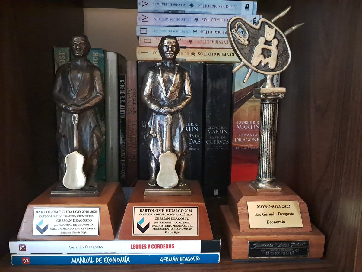 German Deagosto tweet media